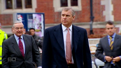 Prince Andrew has failed to side-step a US court-issued subpoena over allegations of rape.