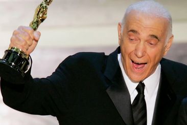 Albert S. Ruddy won Oscars for The Godfather and Million Dollar Baby.