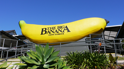Big Banana, Coffs Harbour