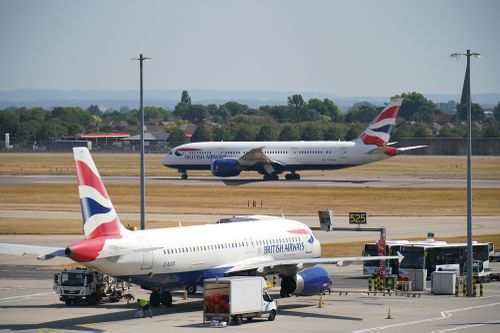 British Airways