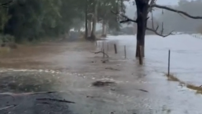 Widespread flooding across much of Victoria is continuing.