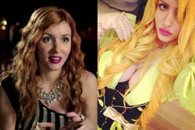 Like Brynne, Gabi's also a reality star... and a party-girl! In 2010, she kissed boys and girls in <i>Club Kids of New York</i>, a series on Ryan Seacrest's AXS cable channel in the US.<br/><br/>Images: AXS TV/Instagram/Gabi Grecko<br/>