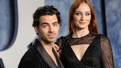 Joe Jonas and Sophie Turner 