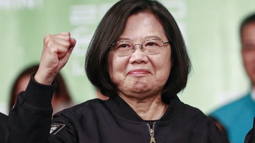 Taiwanese president's second term victory signals strong voter support for independence from China