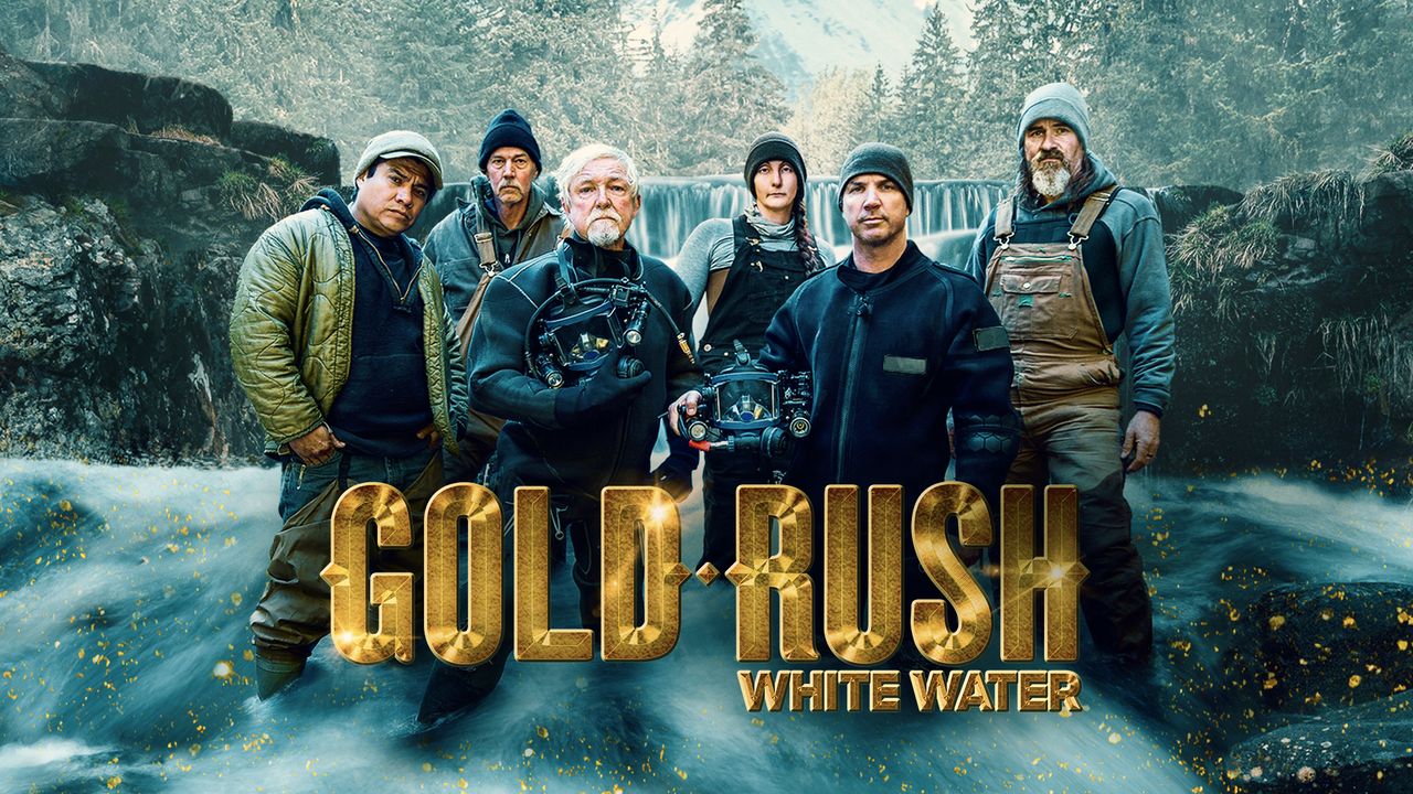 white water gold rush cast