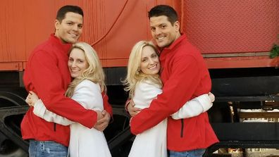 Extreme Sisters, 9Now