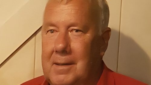 Gary Hallam is believed to have known his alleged killer.