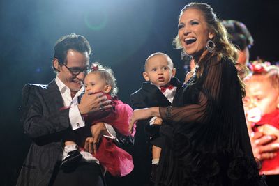 <b>Jennifer Lopez</b>  is pretty much <i>the</i> diva of Tinseltown, and it seems her kids are following in mummy’s footsteps. JLo’s children with ex-hubbie, <b>Marc Anthony</b>, must be the most ruined 3-year-old-twins ever. <b>Max</b> and <b>Emme</b> have round-the-clock nannies and a professional masseuse on call. They only sleep on 600 count Egyptian cotton cot linen, have a Shetland pony each and according to reports, are the proud owners of matching diamond-encrusted rattles. Oh, and then there’s the $600,000 a month J.Lo spends on bodyguards for her precious little tots.