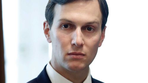 Jared Kushner. (AAP)