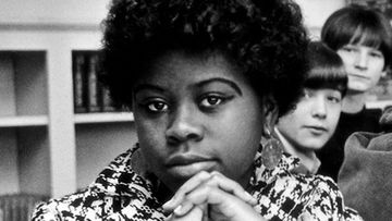 Linda Brown was just a schoolgirl when she helped end racial segregation in American schools in what is still hailed as a landmark case for civil rights.