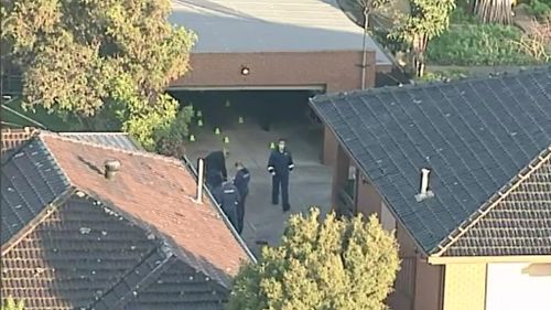 Teresa Mancuso was found at the rear of her mother's Reservoir house. (9NEWS)