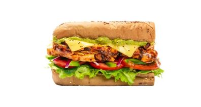 Subway chicken teriyaki 