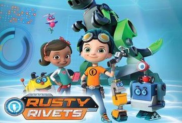 Rusty Rivets