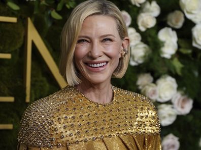 Cate Blanchett 