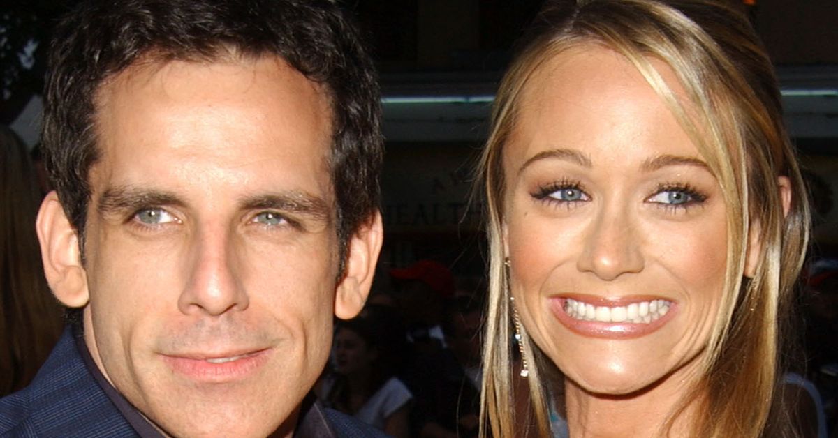 Ben Stiller And Christine Taylor S Complete Relationship Timeline 9celebrity