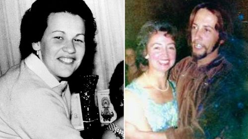 Michelle Pope (left) and Stephen Lanthorpe (right with Michelle) were last seen on August 25, 1978. 