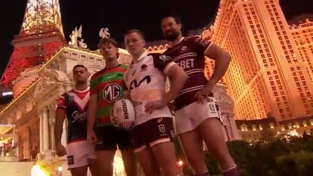 NRL clubs call for urgent meeting over unresolved issues relating to Las Vegas trip