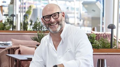 Chef Alessandro Pavoni