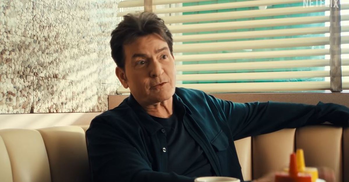 Charlie Sheen to reveal all in explosive two-part documentary aka Charlie Sheen
