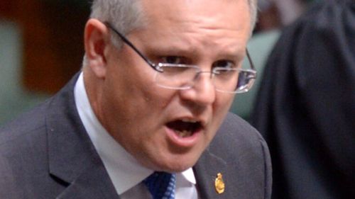 ‘Irrelevant and impotent’: Scott Morrison comes out swinging after controversial migration bill is passed 