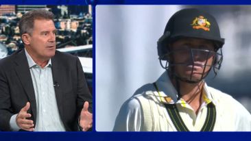Tubby lays Aussie batting 'problem' bare