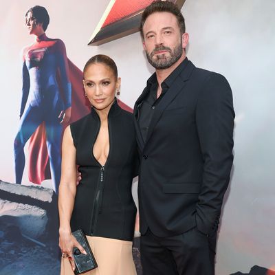 Jennifer Lopez and Ben Affleck: June 2023
