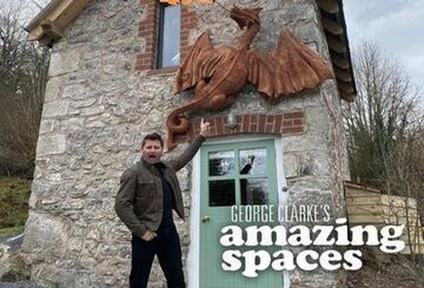 George Clarke's Amazing Spaces