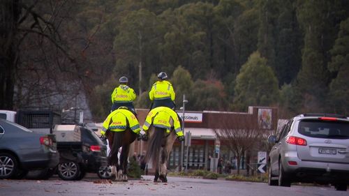 190714 Missing student Poshik Sharma Marysville search continues news Victoria Australia