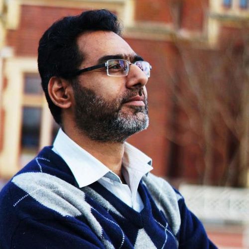 Naeem Rashid, originally from Abbottabad in Pakistan, and his son, were named as being among the 49 victims killed in the terror attack yesterday.