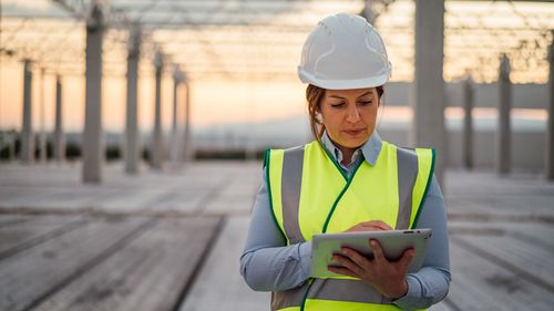 Site manager