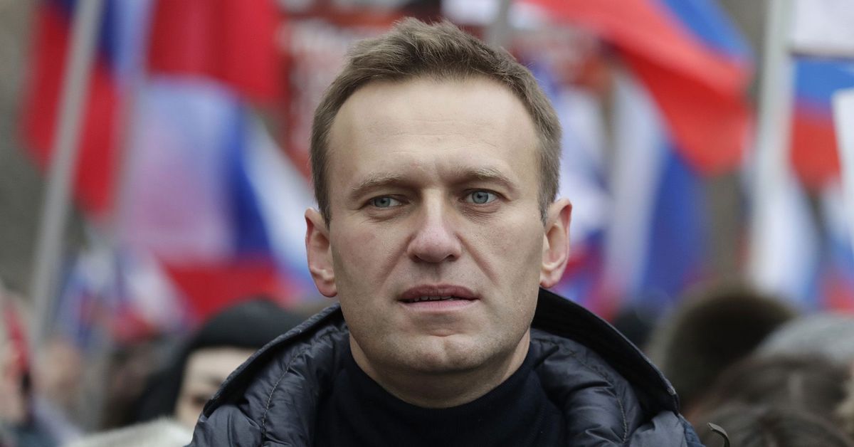Russia accused of killing opposition leader Alexei Navalny with 'dart frog toxin'
