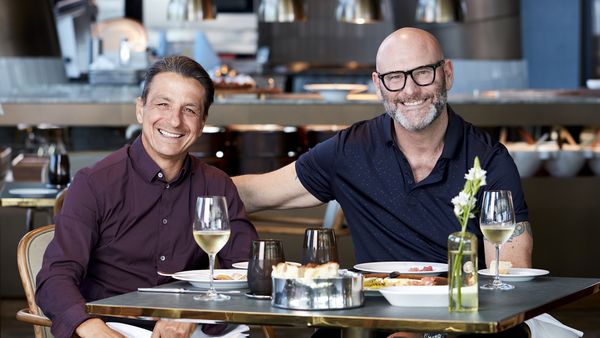 Giovanni Pilu and Alessandro Pavoni will be part of the That&#x27;s a&#x27;Mare Good Food Month dinner