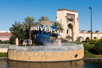 <strong>5. Universal Studios, Orlando, Florida, America</strong>