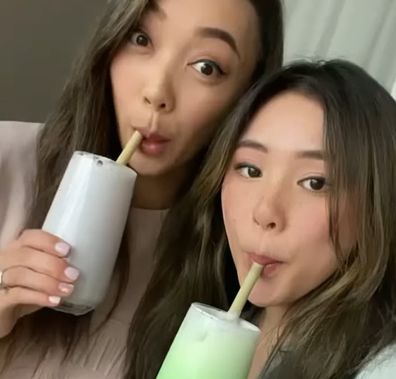 Bubble Tea Club founders