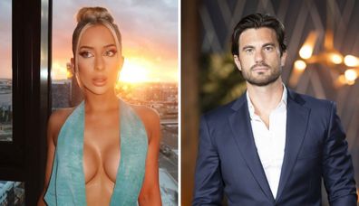 MAFS 2025 Jamie Marinos and Eliot Donovan