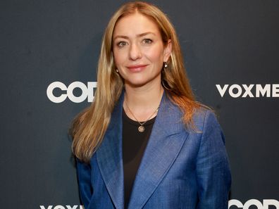 DANA POINT, CALIFORNIA - SEPTEMBER 27: Whitney Wolfe Herd attends Vox Media's 2023 Code Conference at The Ritz-Carlton, Laguna Niguel on September 27, 2023 in Dana Point, California. (Photo by Matt Winkelmeyer/Getty Images for Vox Media)