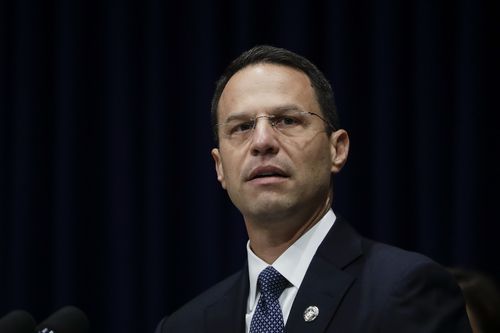 Attorney General Josh Shapiro today handed down a grand jury report that revealed the mass abuse of children within the Catholic Church over seven decades. 