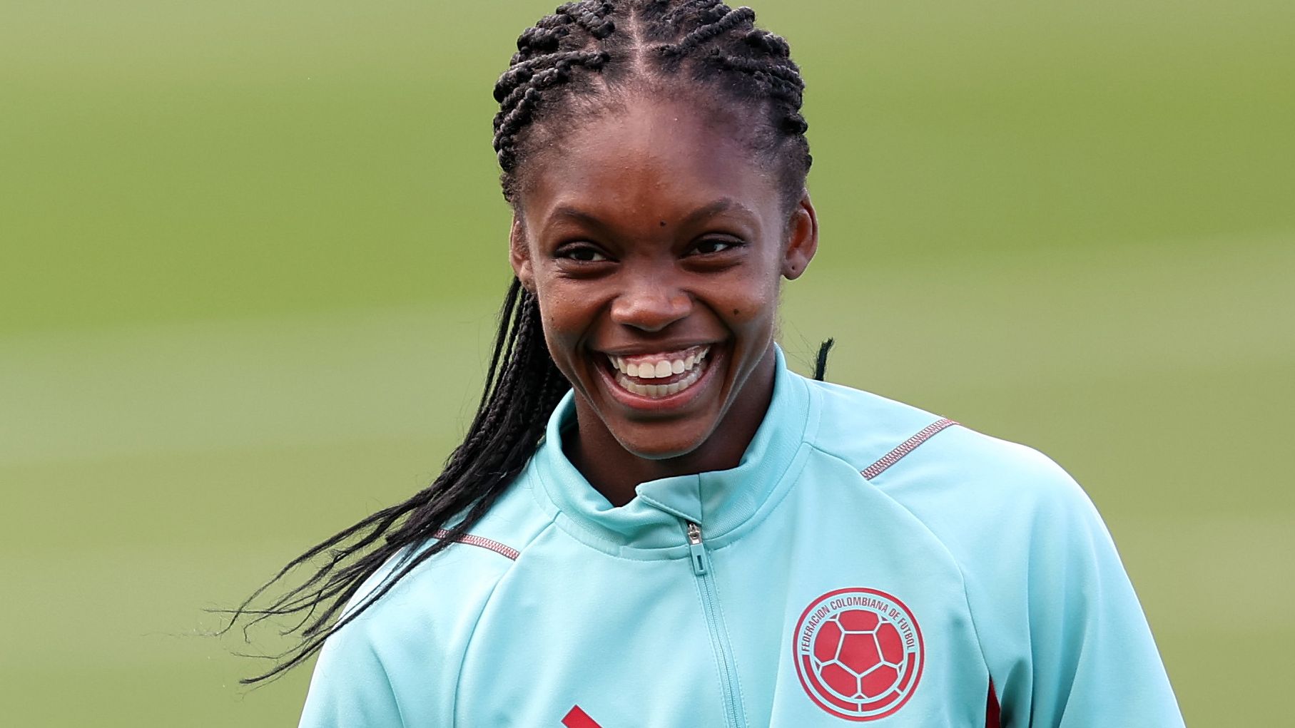 Colombian teen star to make World Cup debut after surviving crushing cancer diagnosis