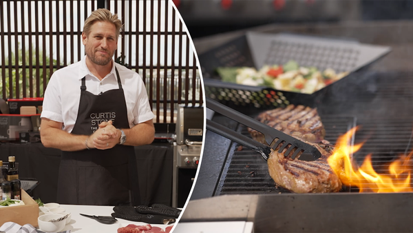 Michelin starred chef Curtis Stone's new cookware range for Coles