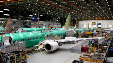 Whistleblowers have alleged they were told to falsify the number of defects found on Boeing's planes.