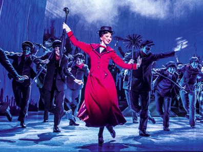 Mary Poppins the musical is heading to Sydney.
