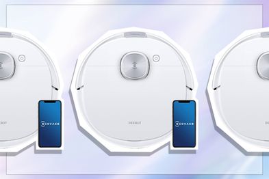 9PR: ECOVACS Deebot N10 