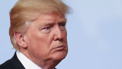 Trump: 'I wouldn't say I'm a feminist'