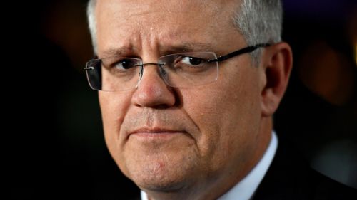 O primeiro-ministro Scott Morrison espera hoje garantir assentos cruciais na Austrália Ocidental com um novo acordo sobre distribuição de GST.