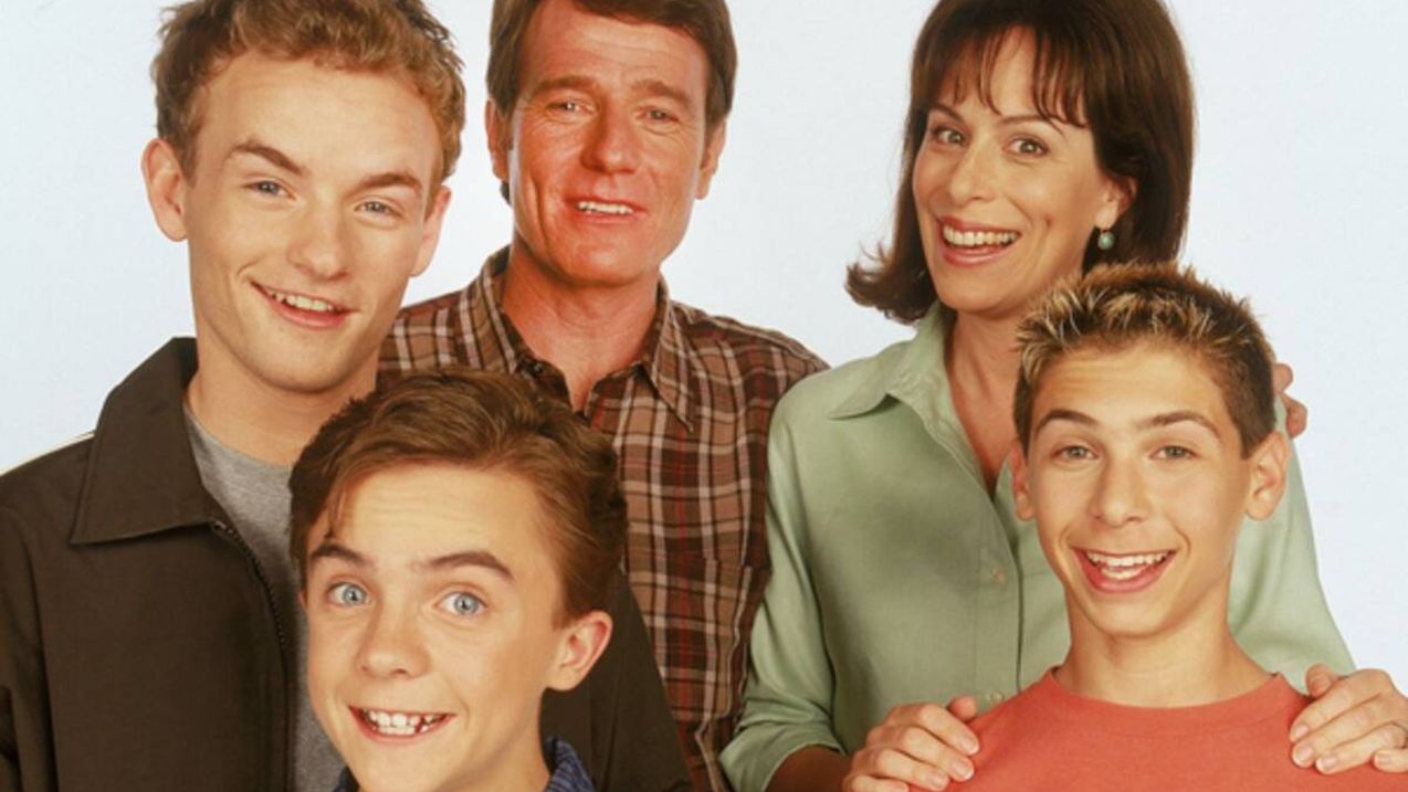 Malcolm in the Middle.