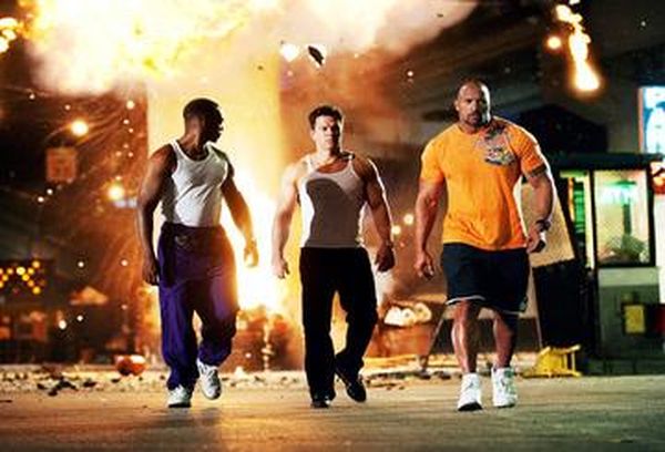 Pain & Gain