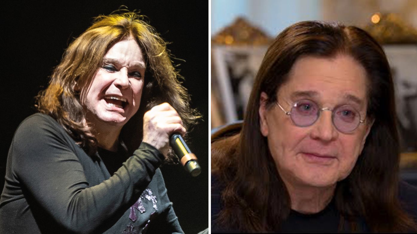 Ozzy Osbourne gives fans health update one year after suffering ...