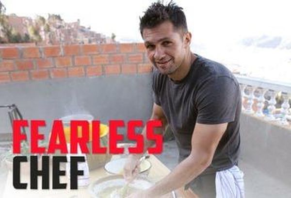 The Fearless Chef