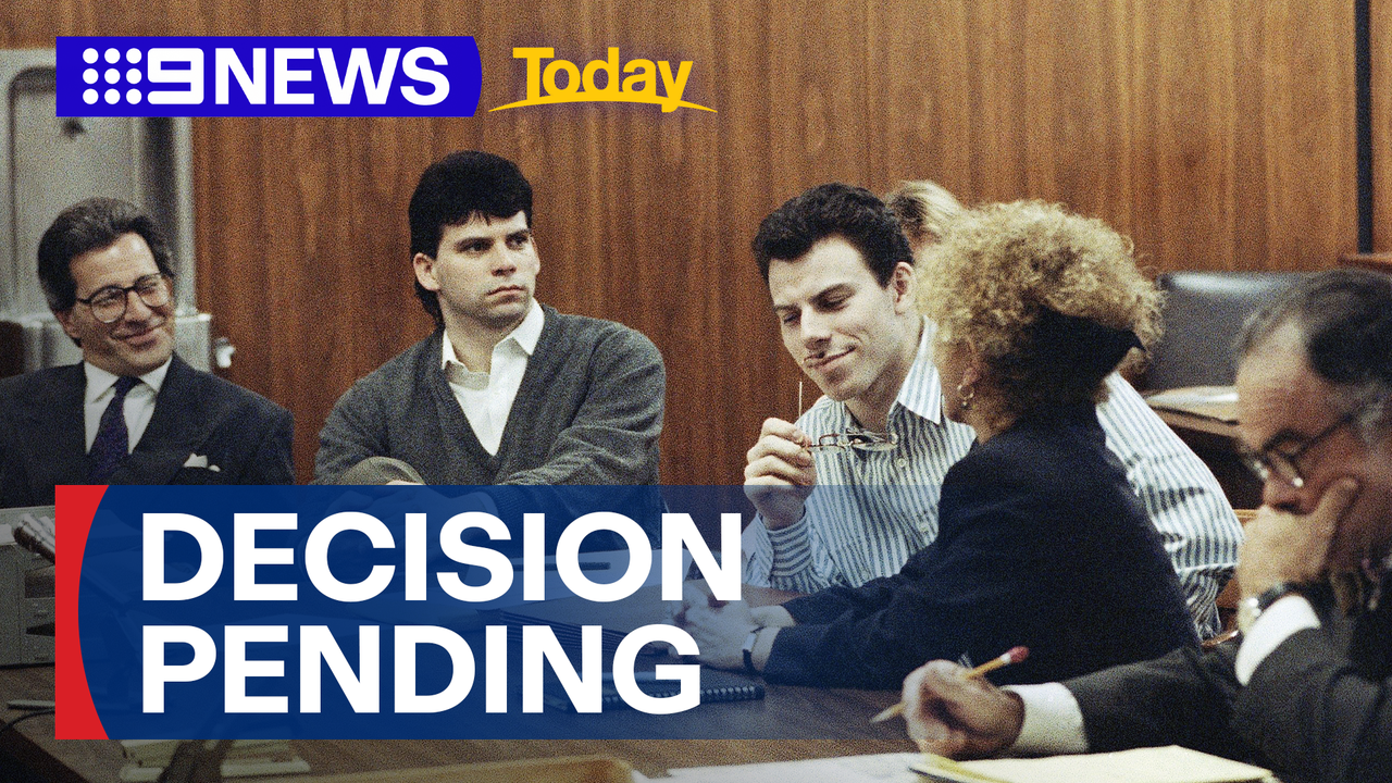 Menendez Brothers decision 9News Latest Stories Season 2024, Short Video