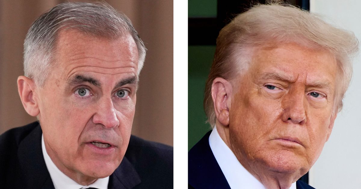 Trump threatens Canada with a 100 per cent tariff over its China trade deal